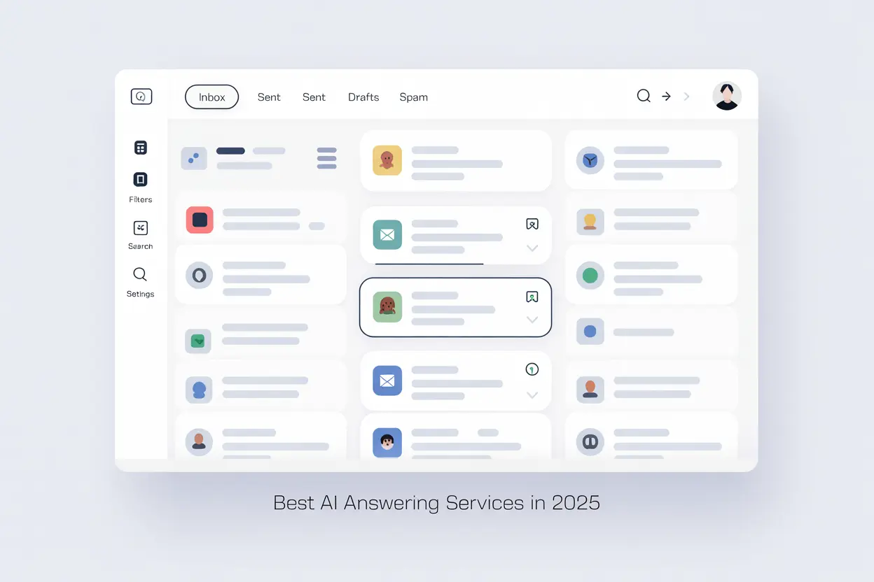 Best AI Answering Services in 2026