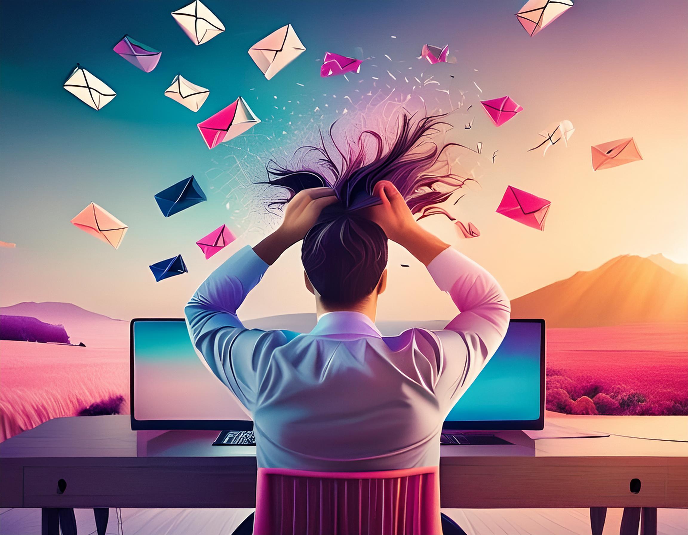 The Top 6 Productivity Killers in Your Email Inbox (And the Tools to Fix Them)