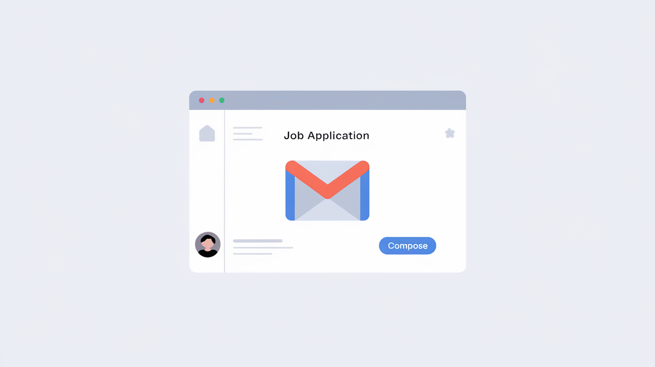 How to Write an Email Job Application in 2025