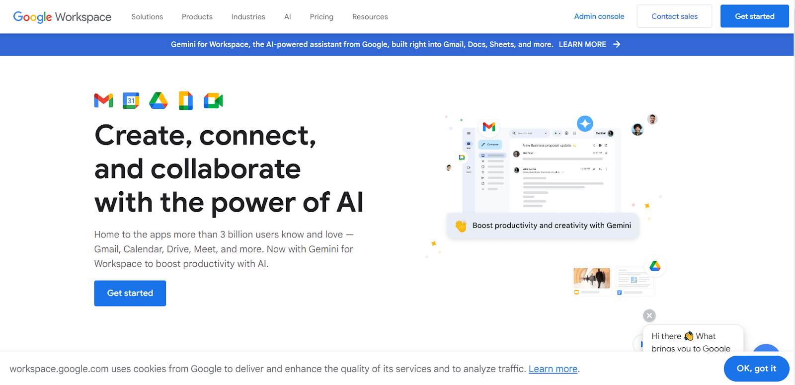 Create Your Google Workspace Account