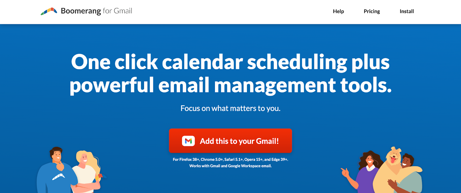  Boomerang for Gmail