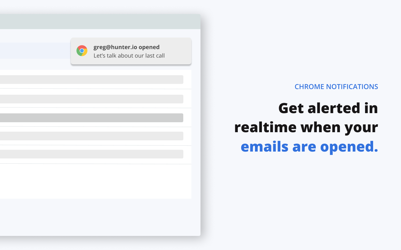 MailTracker email tracking tool