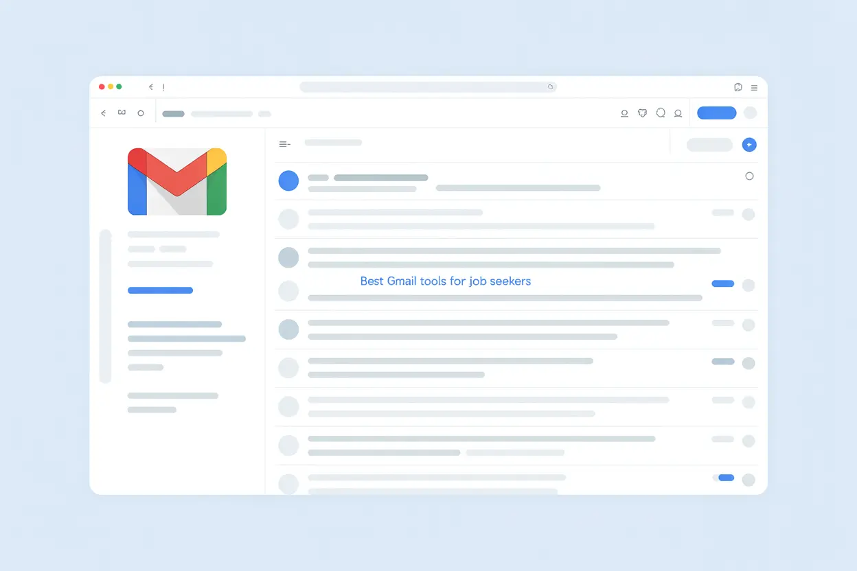 5 Best Gmail Tools for Job Seekers (To Get More Replies)