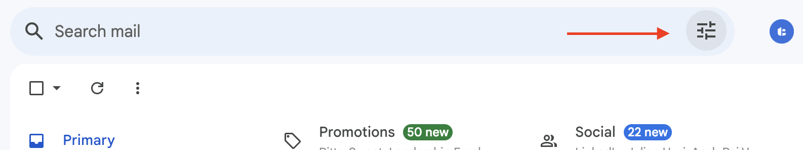 Forward Filter in Gmail