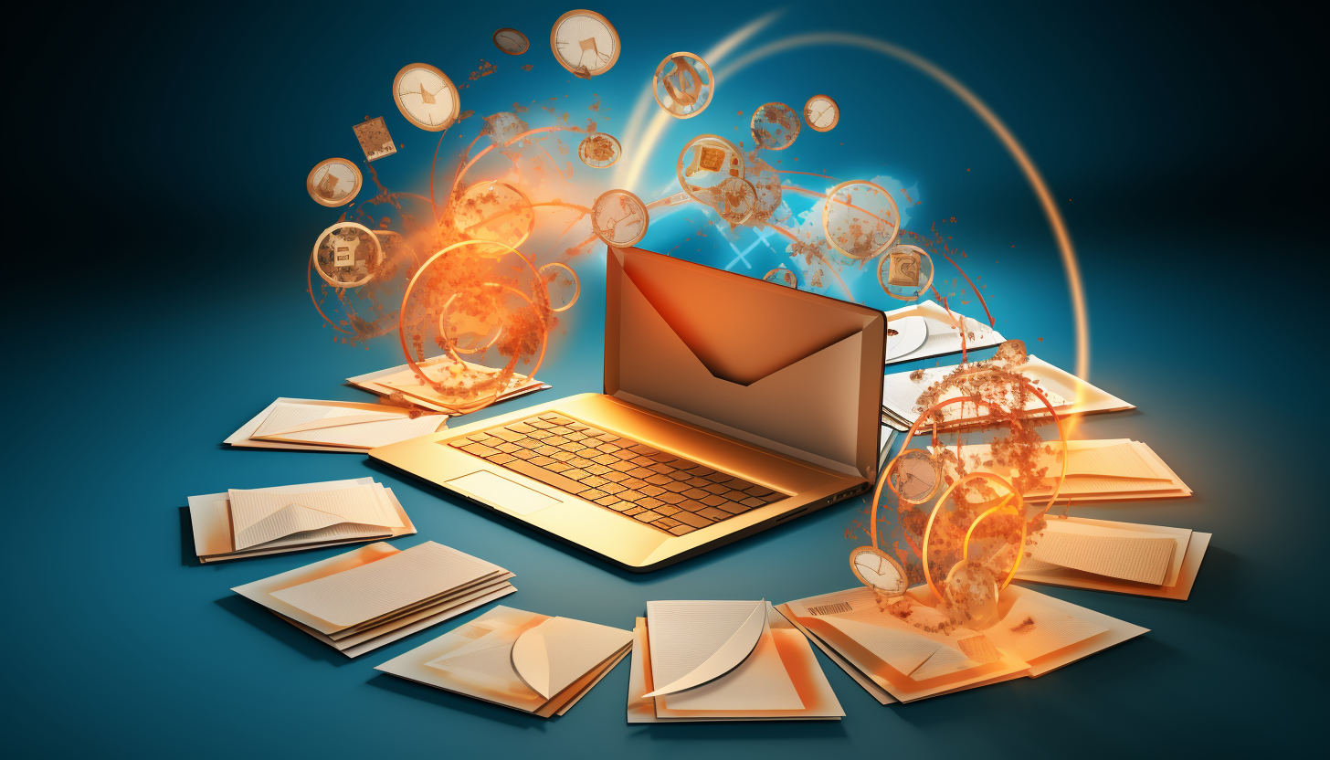 How do I track an email in Gmail?
