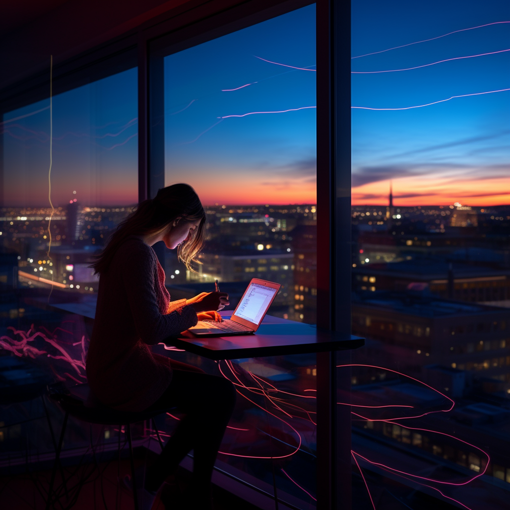 Reveal your creative writing to master client acquisition