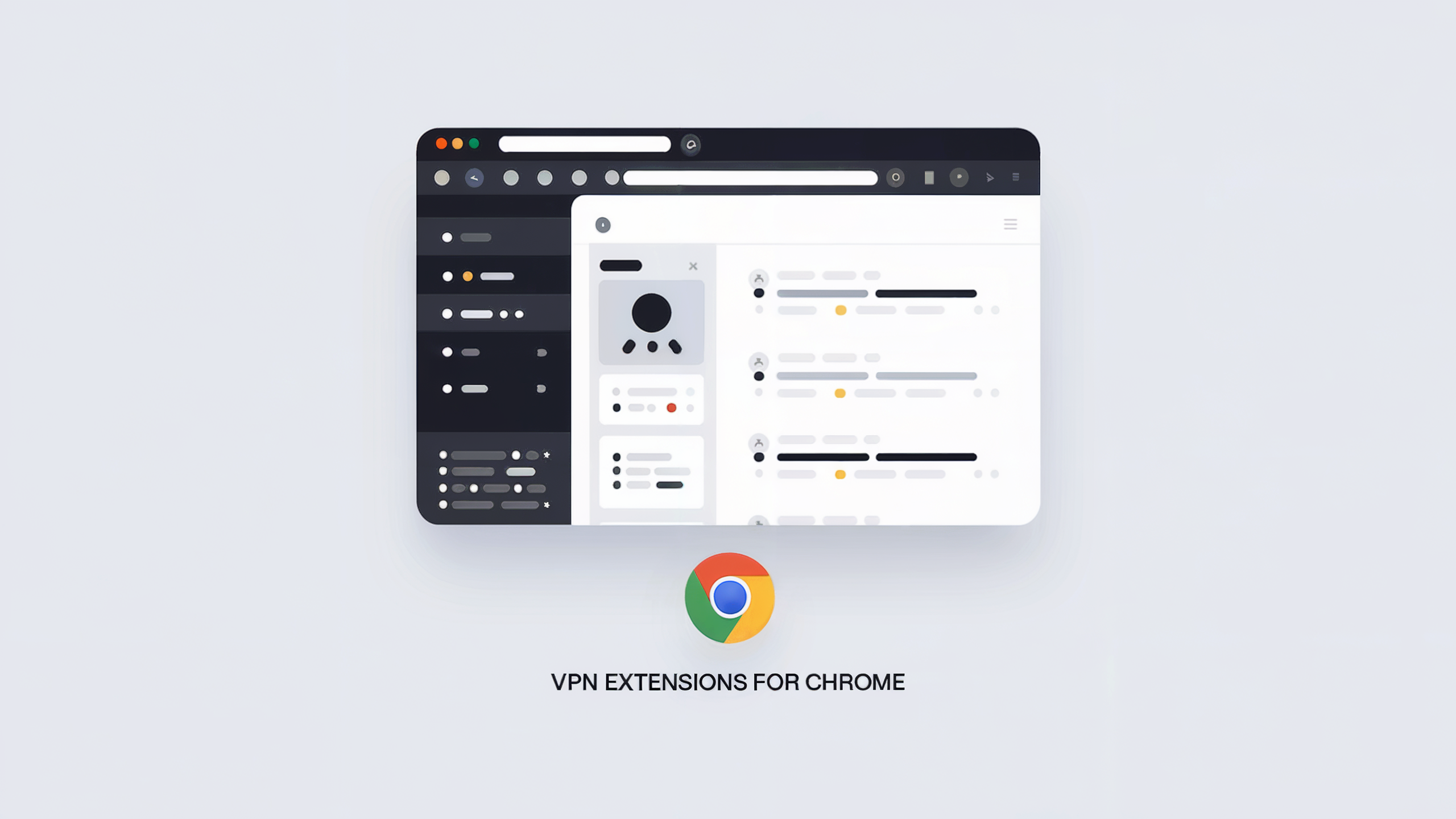 11 Best VPN Extensions for Chrome in 2025