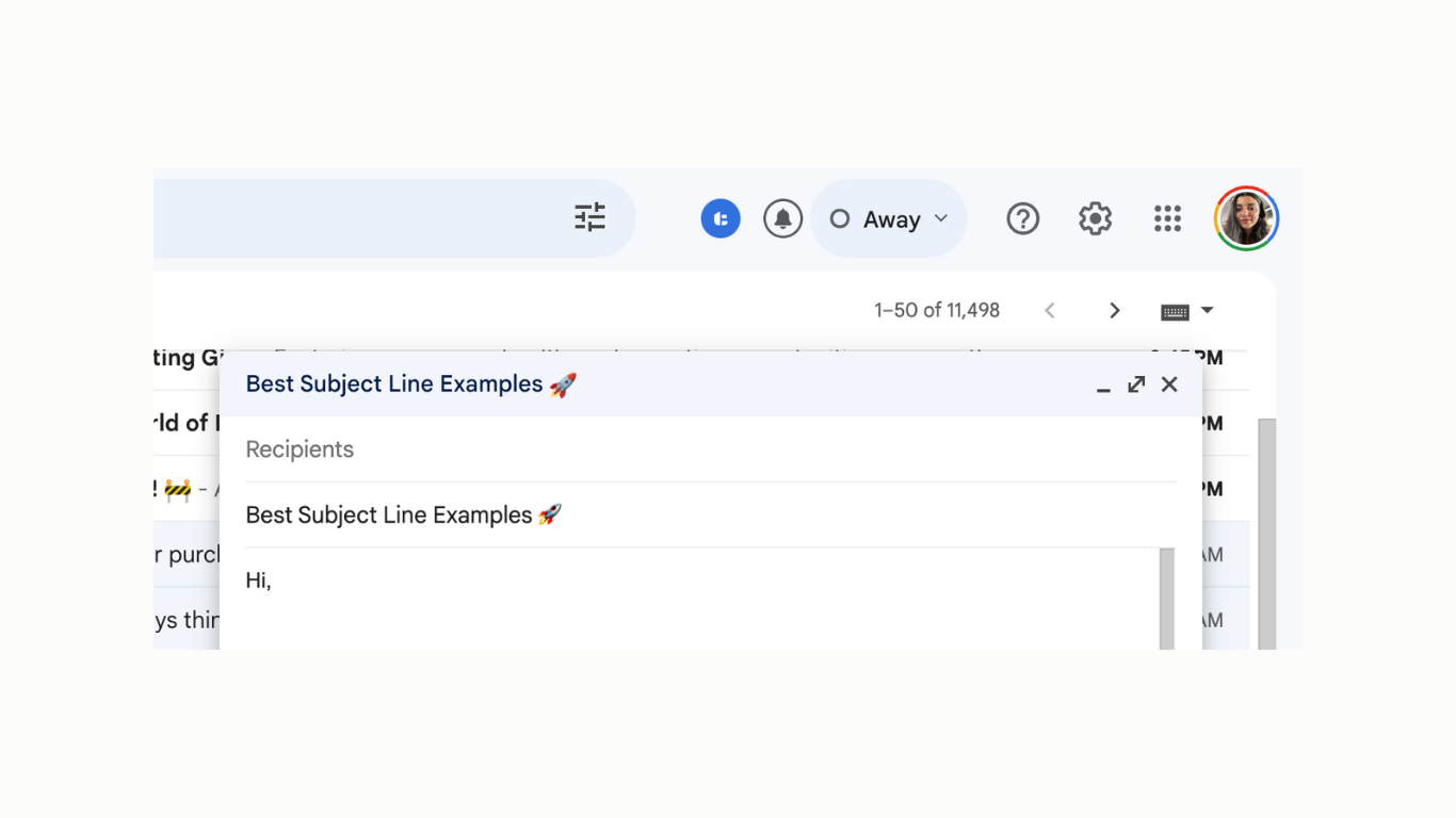 32 Email Subject Lines From Top Brands