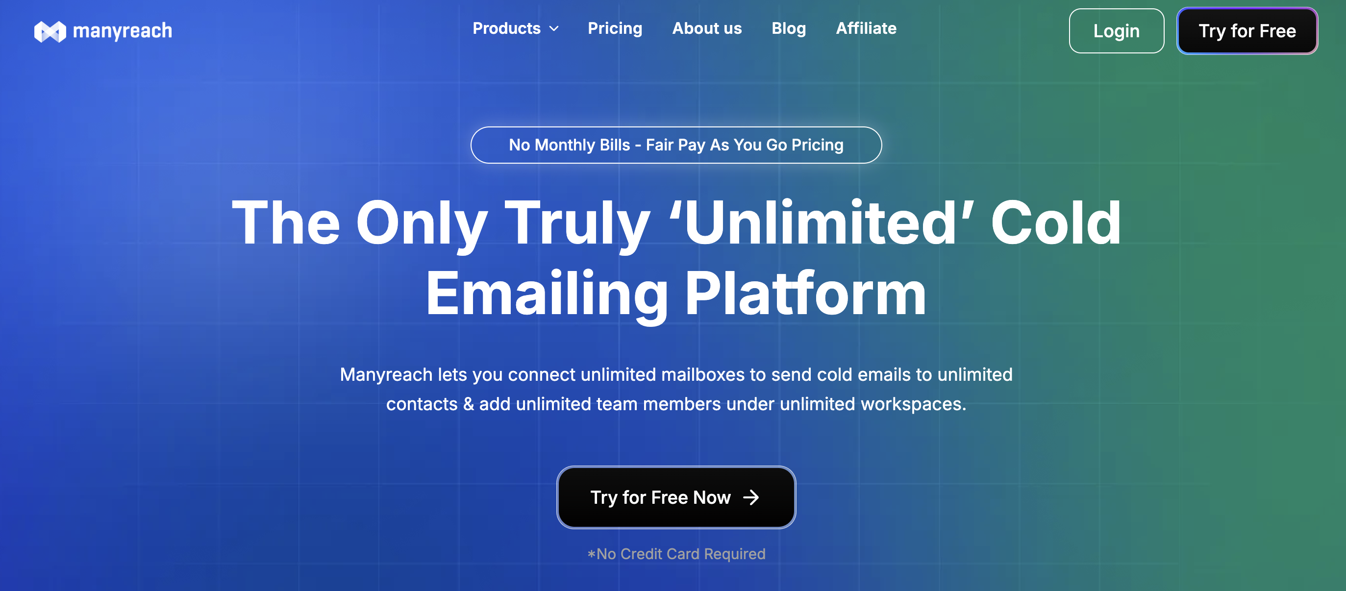 manyreach homepage