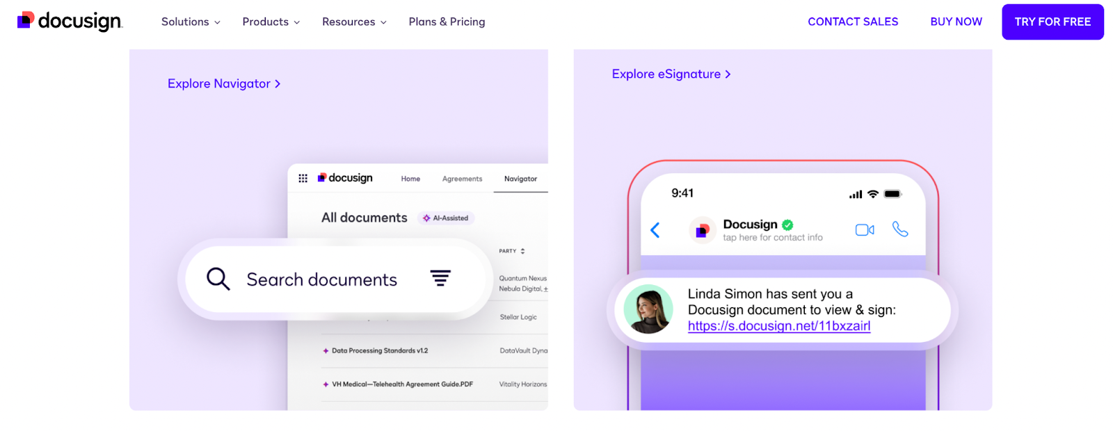 docusign