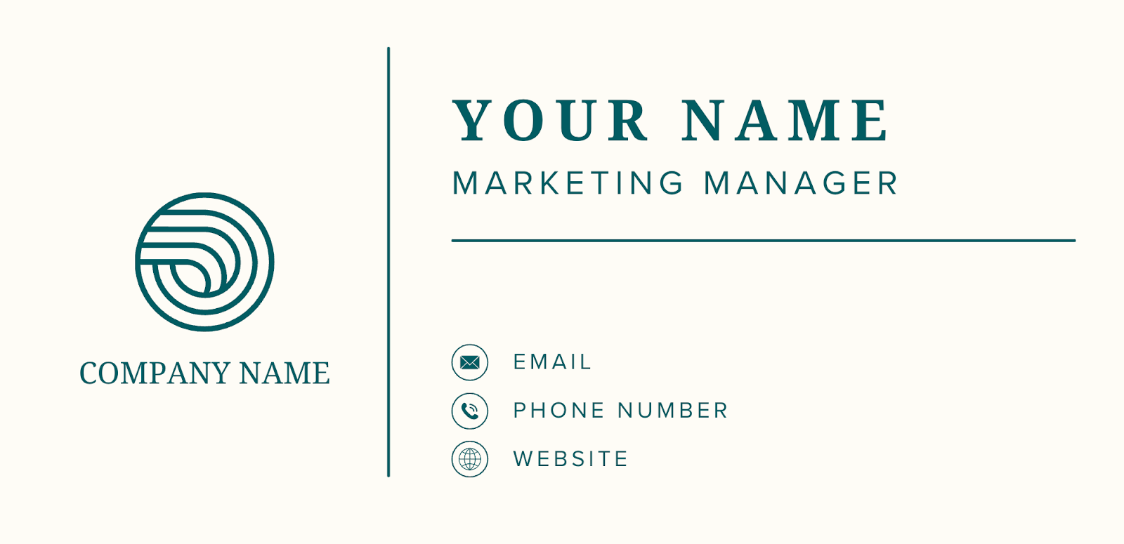 Email Signature Examples for Marketers