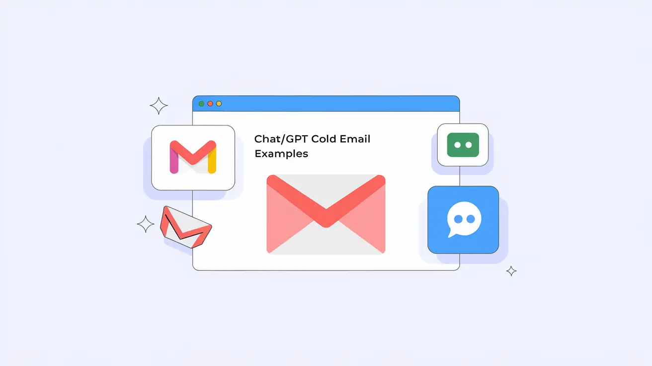 11 ChatGPT Cold Email Examples That Work
