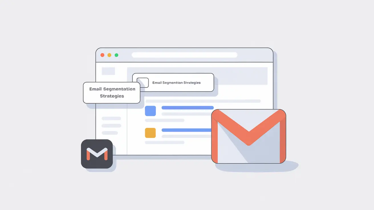 12 Email Segmentation Strategies in 2025