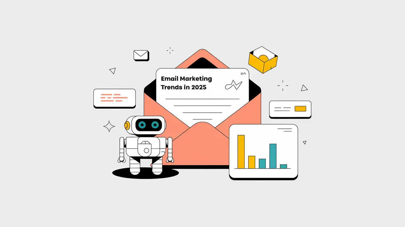 Top Email Marketing Trends in 2025