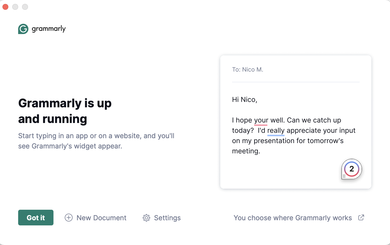 grammarly