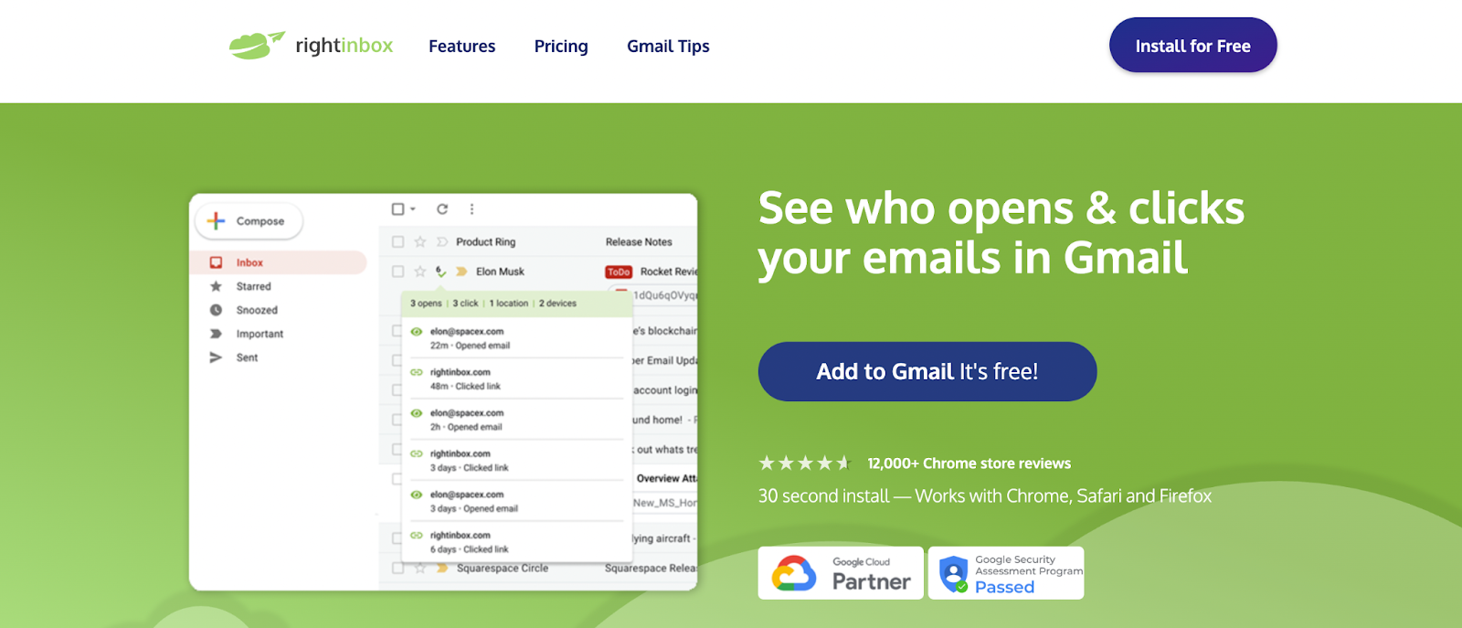 right inbox 