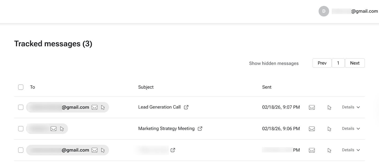 boomerang gmail free email tracker for chrome