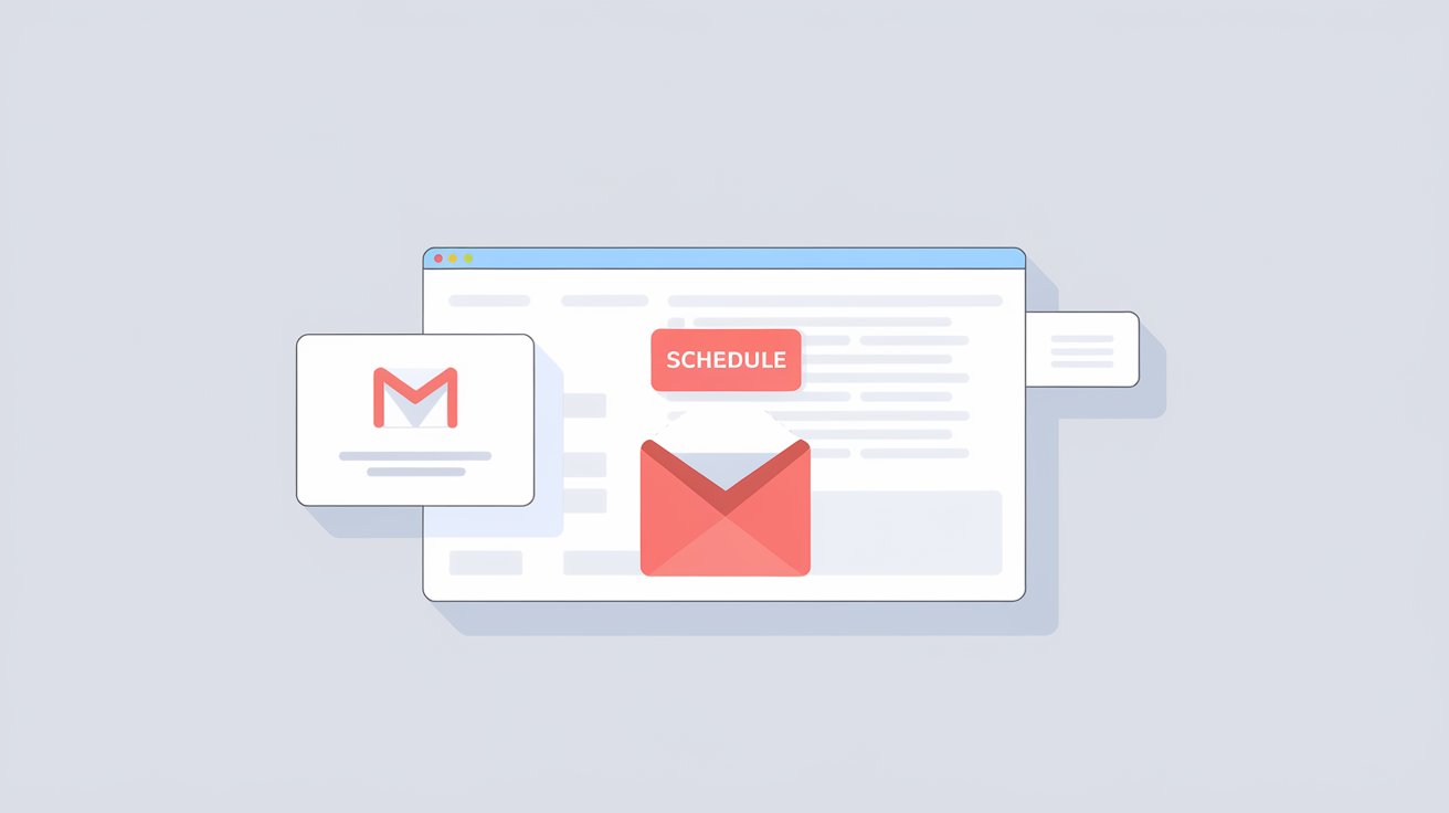 How to Schedule an Email in Gmail (Desktop and Mobile)