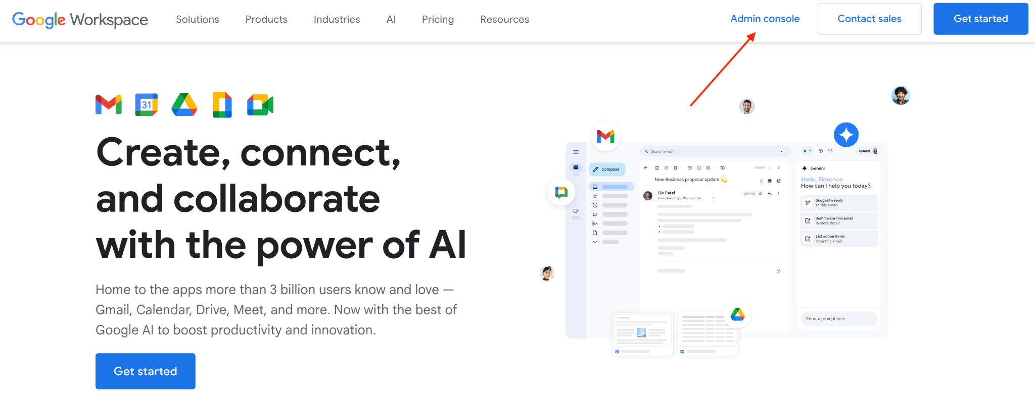 Steps to Enable Gmail Read Receipts (Google Workspace) - Admin console