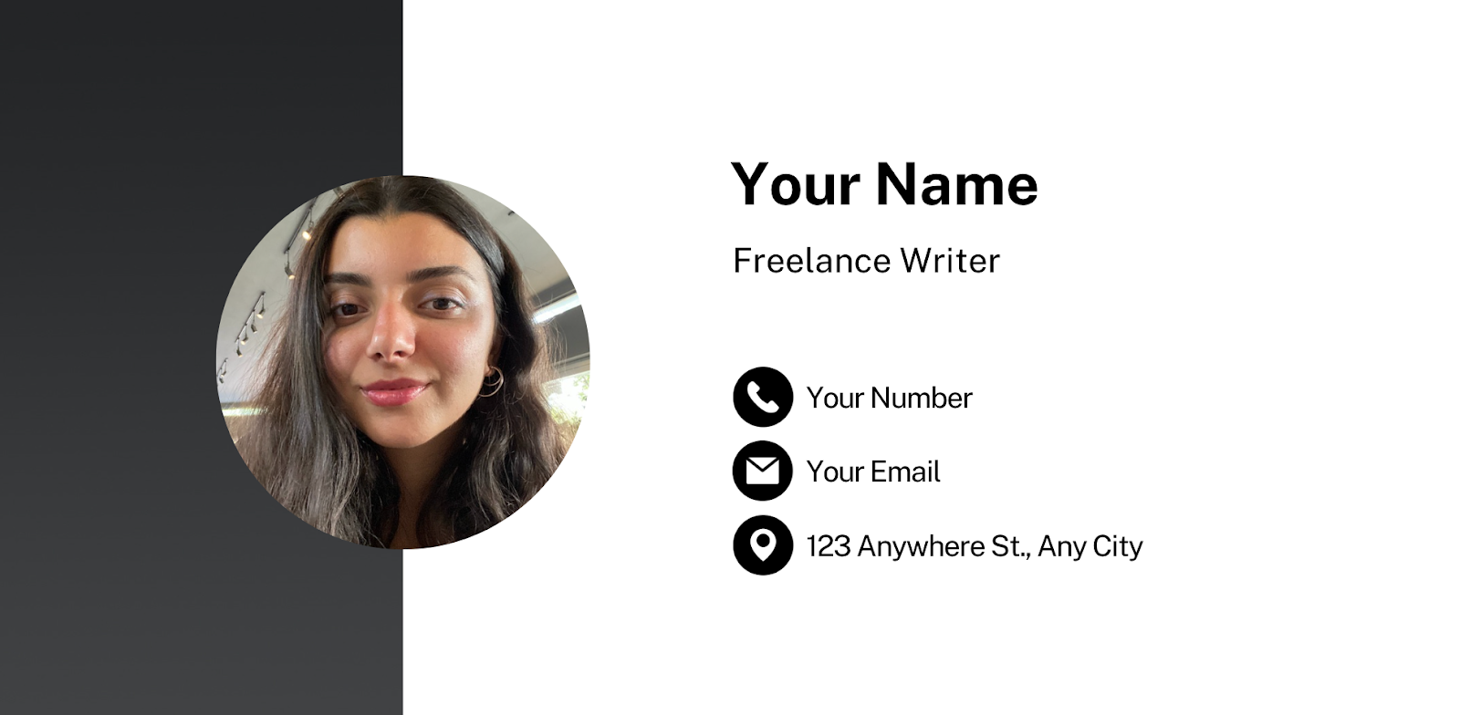 Email Signature Examples for Freelancers