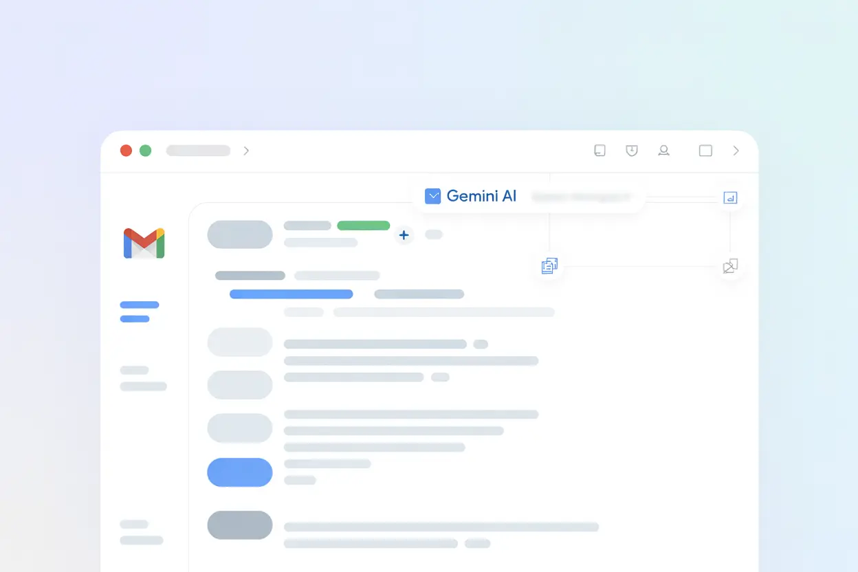How to Use Gemini in Gmail to Write Your Post-Interview Thank-You Email