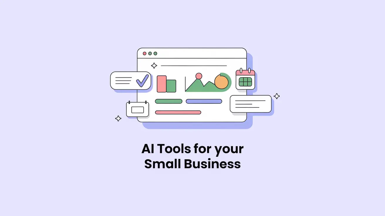 7 AI Tools To Supercharge Your Small Business