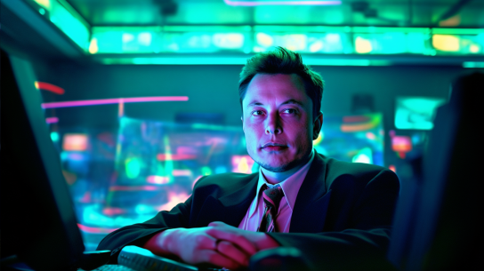 MailFinder: How can I get Elon Musk's Email?