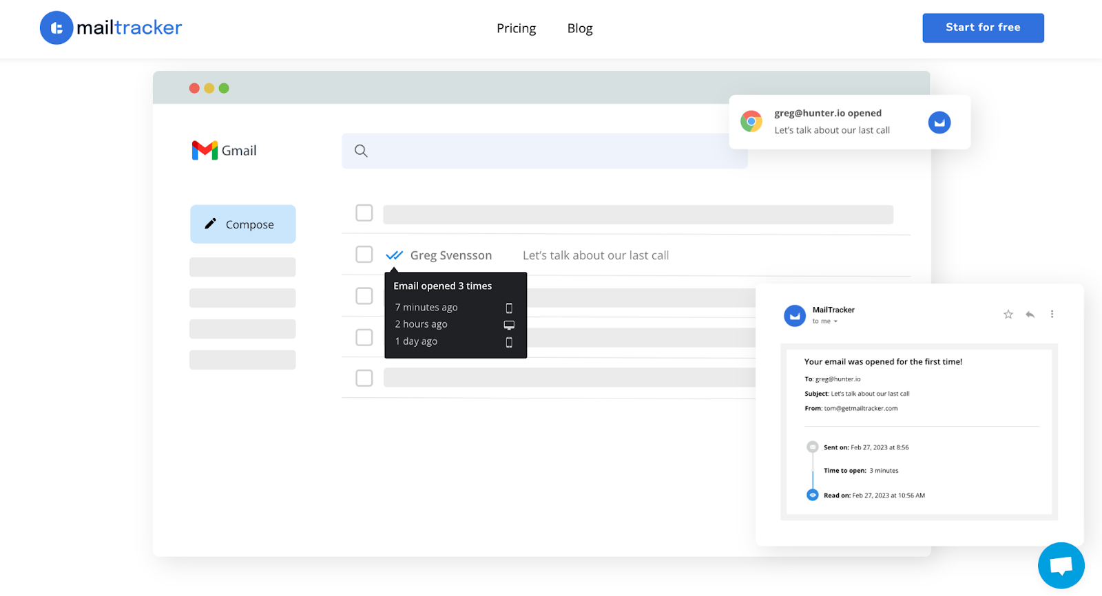 MailTracker